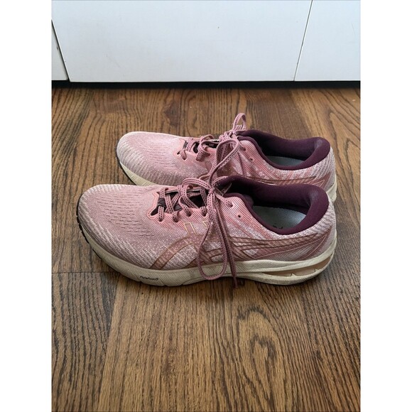 Asics GT-2000 10 Women's Size 11 Running Shoes Pink - Picture 3 of 6